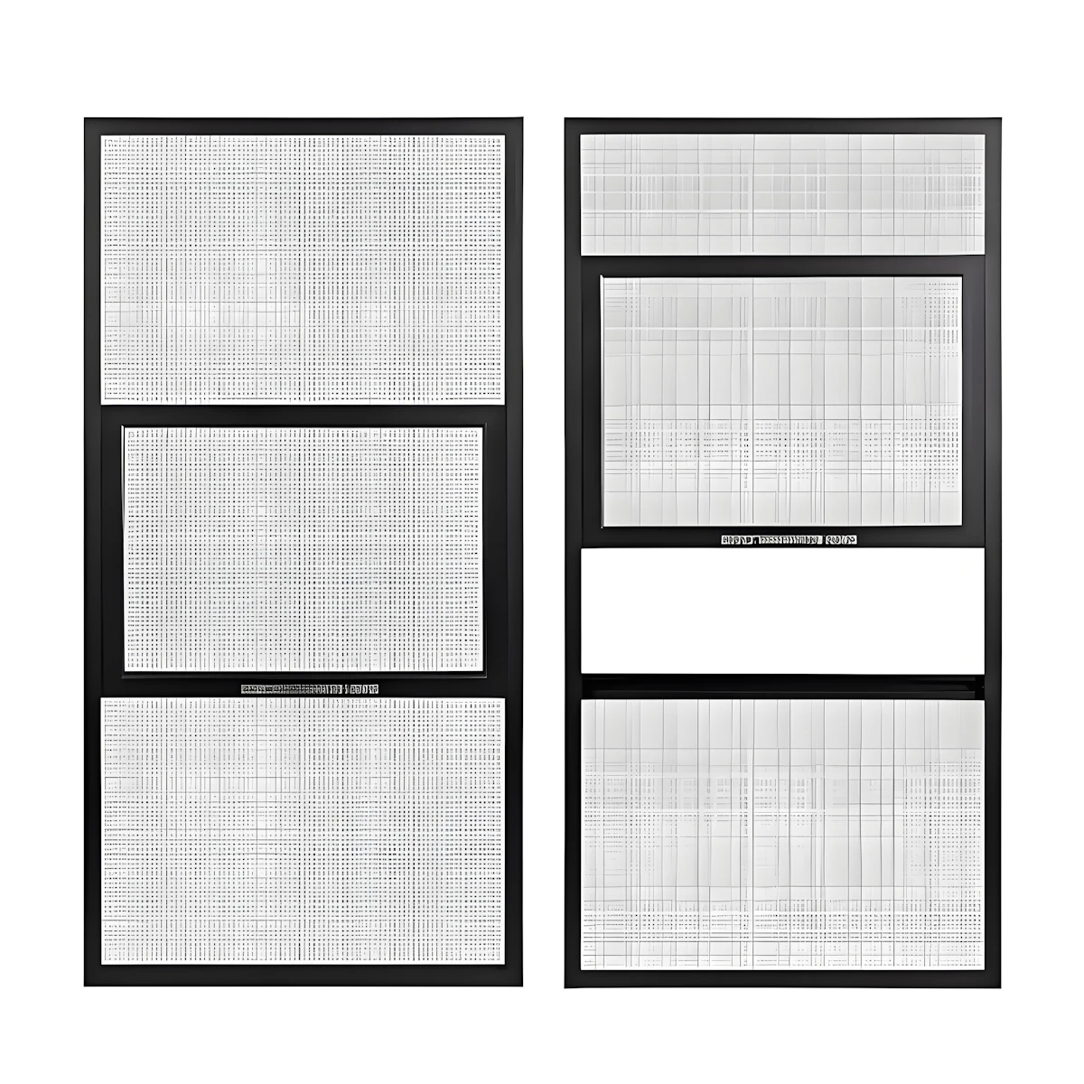 uPVC Windows: Modern uPVC Window