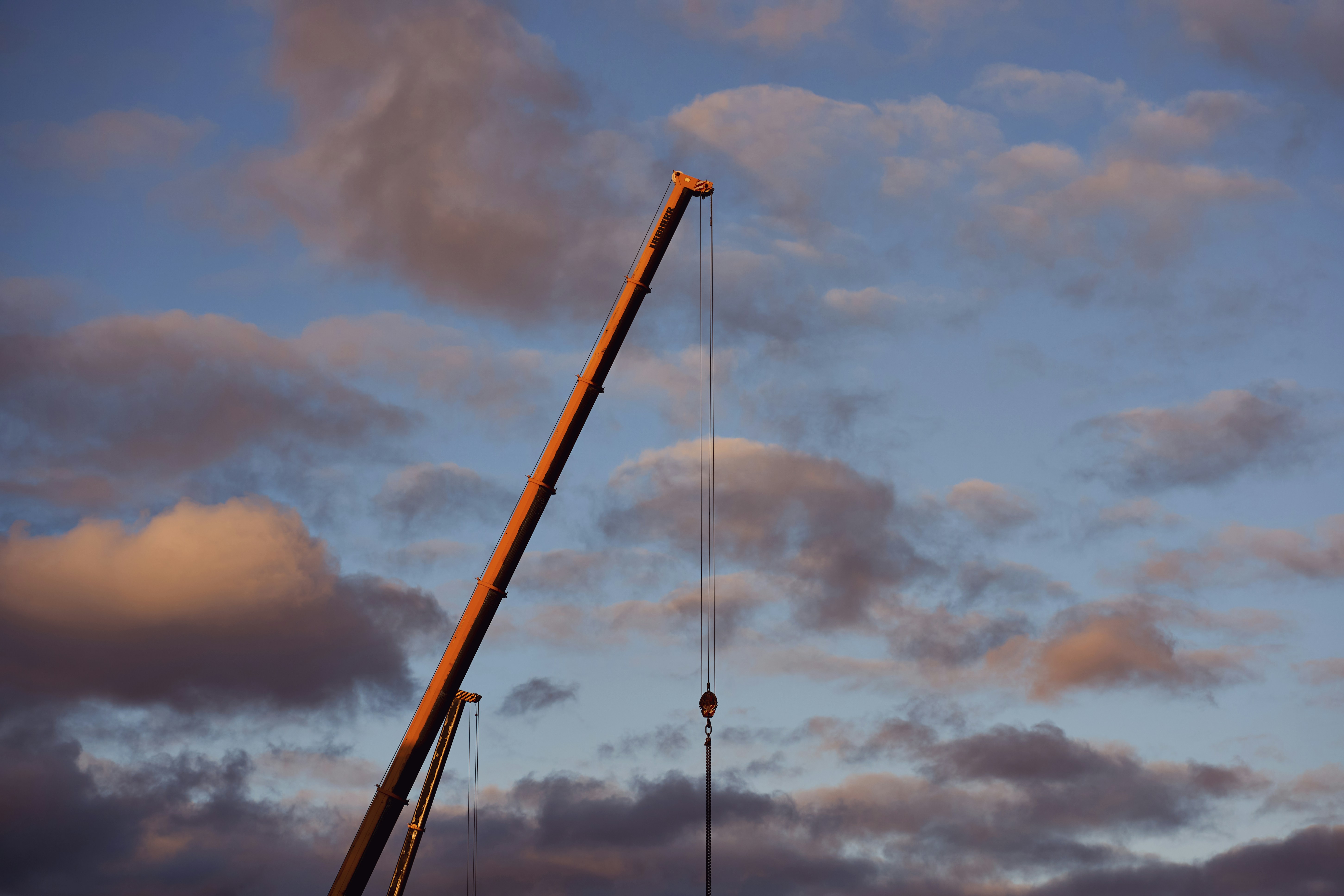 Reliable crane operations