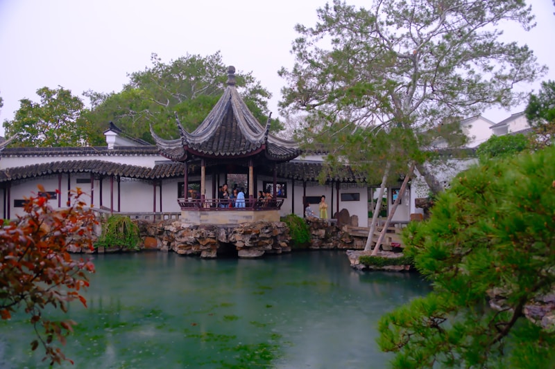 Baomo Garden