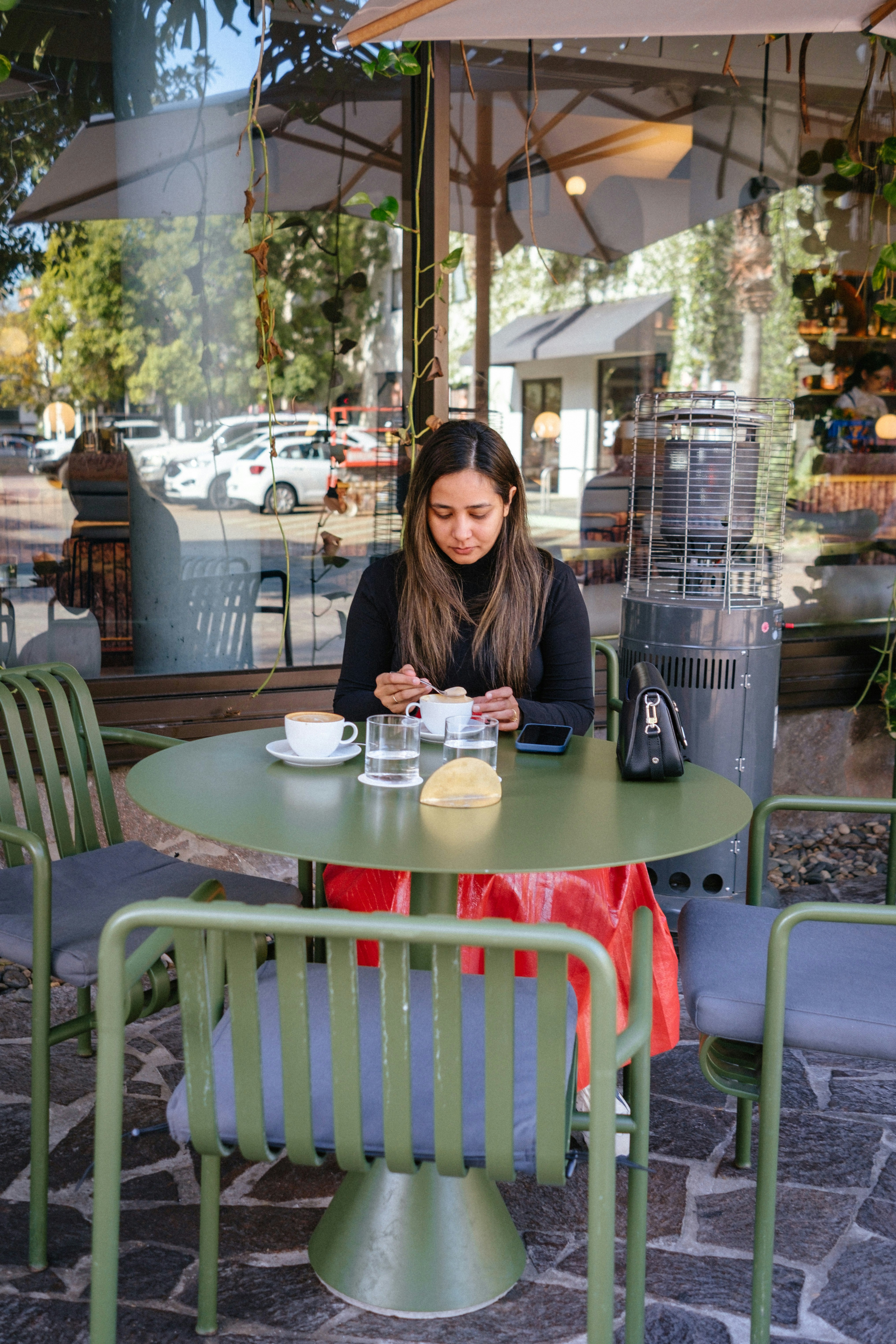 breakfast cafe experience