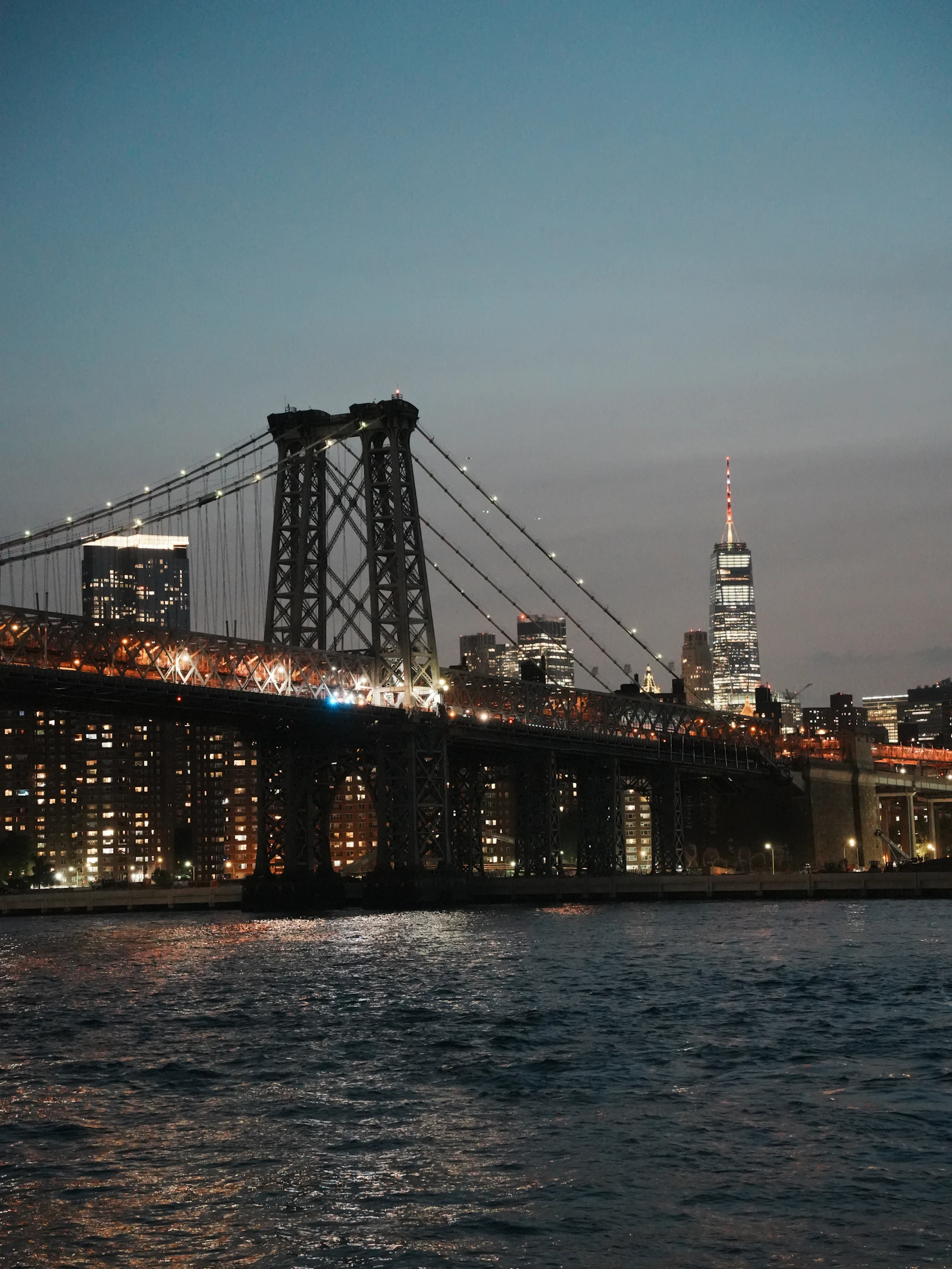 Williamsburg Wharf’s Next Phase Extends Brooklyn’s Residential Edge Along the East River