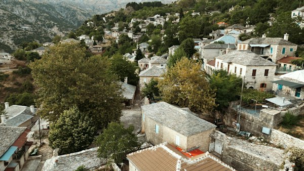 Hillside Residence