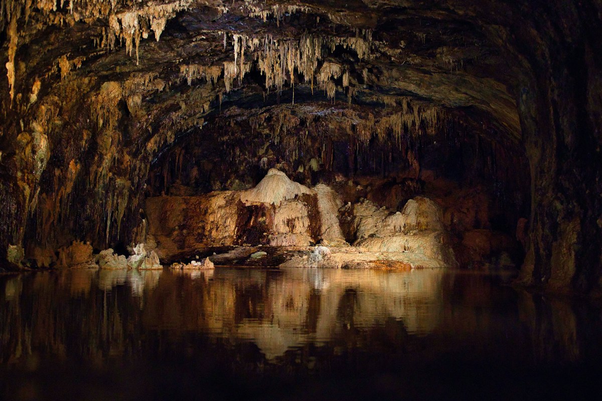 Underground River de Puerto Princesa