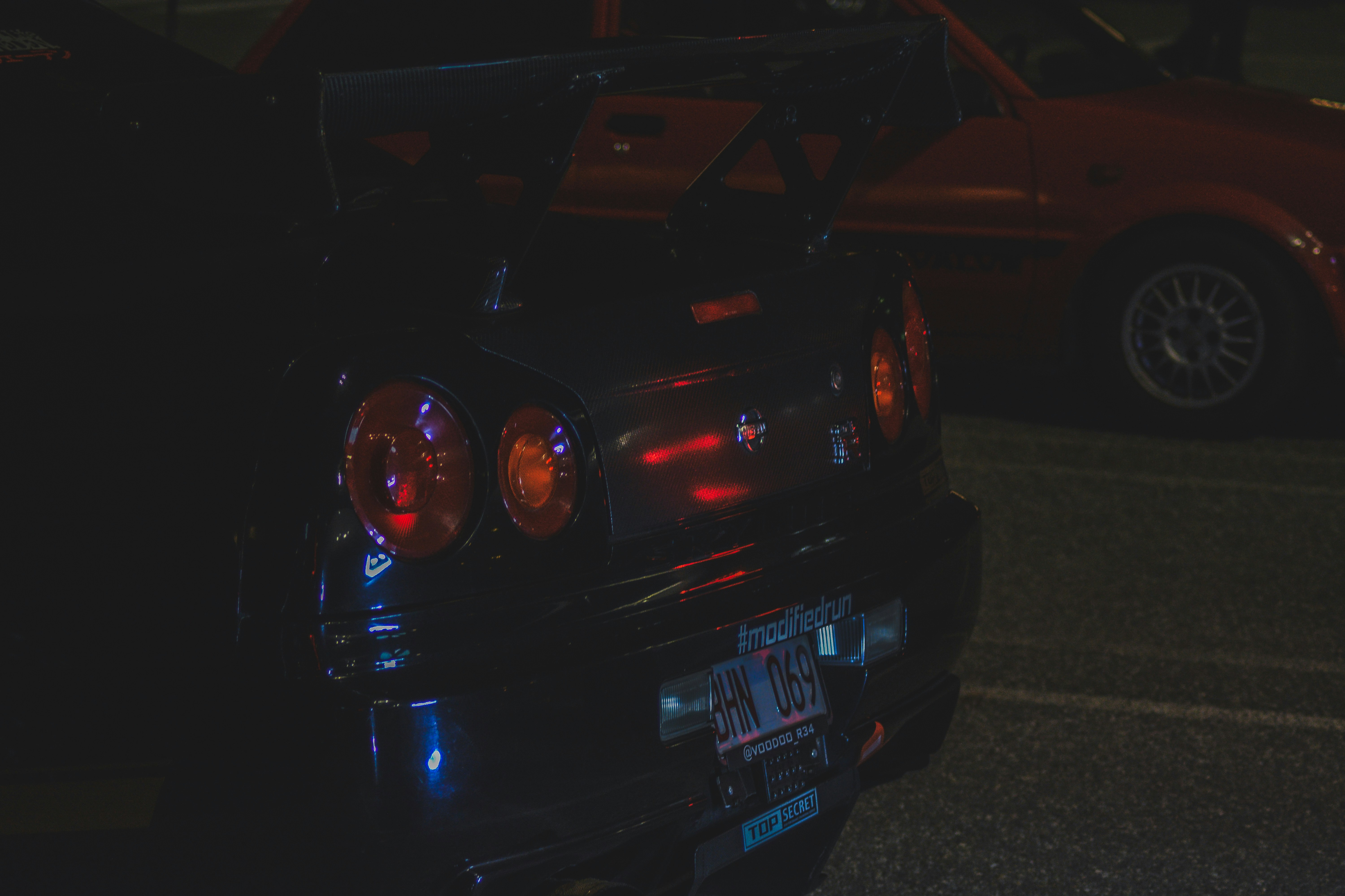 Nissan 180SX pop-up lights, ilustrasi artikel The Ultimate Collection: Nissan 180SX Pop-up Headlights Wallpapers for JDM Fans 4