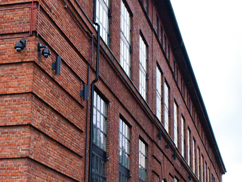 Old Cannery Loft, exterior