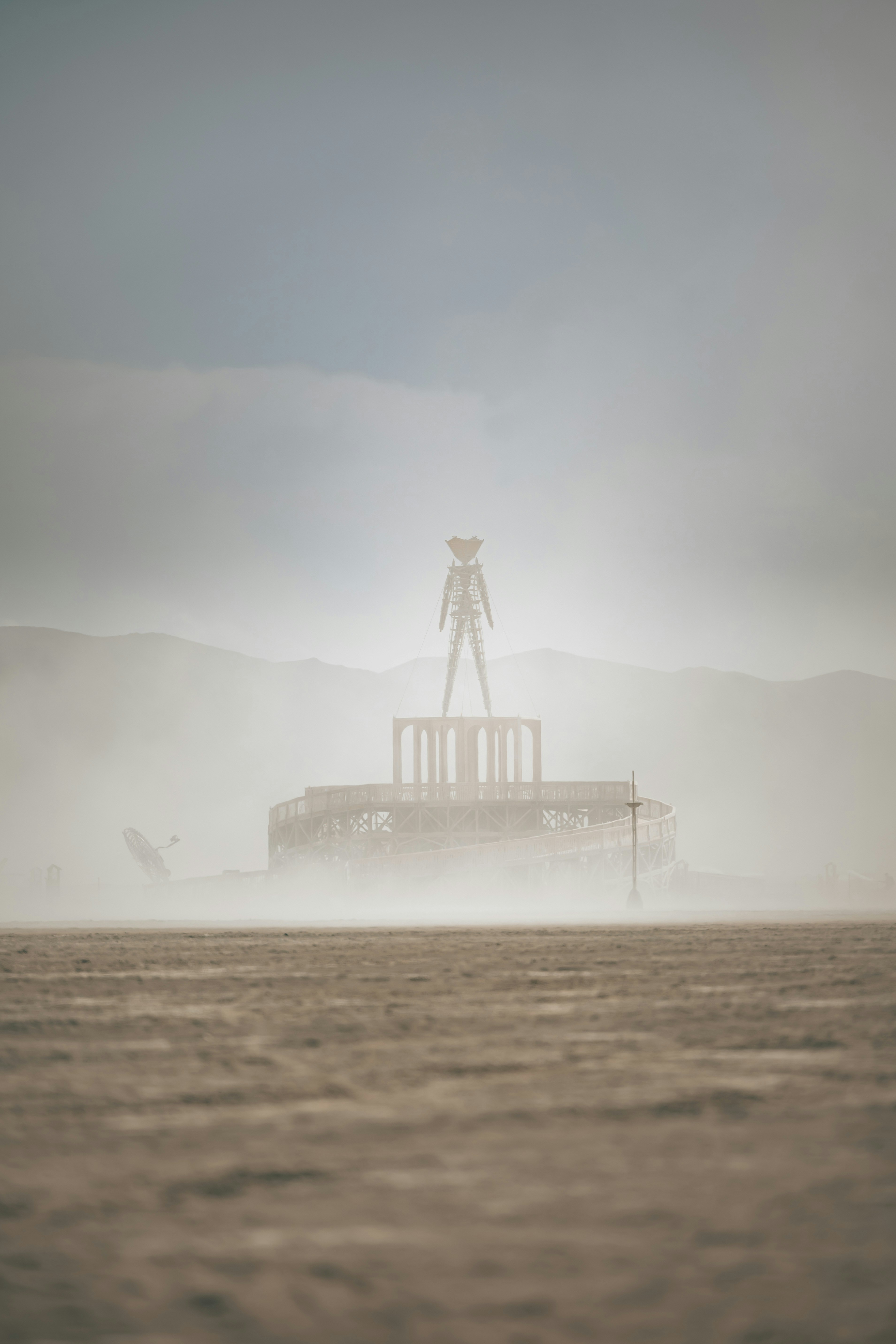 desert dust storm, wallpaper, Desert Dust Storms: Finding Shelter & Staying Safe 4