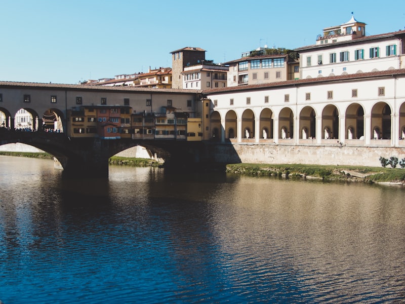 Ponte Vecchio bridge