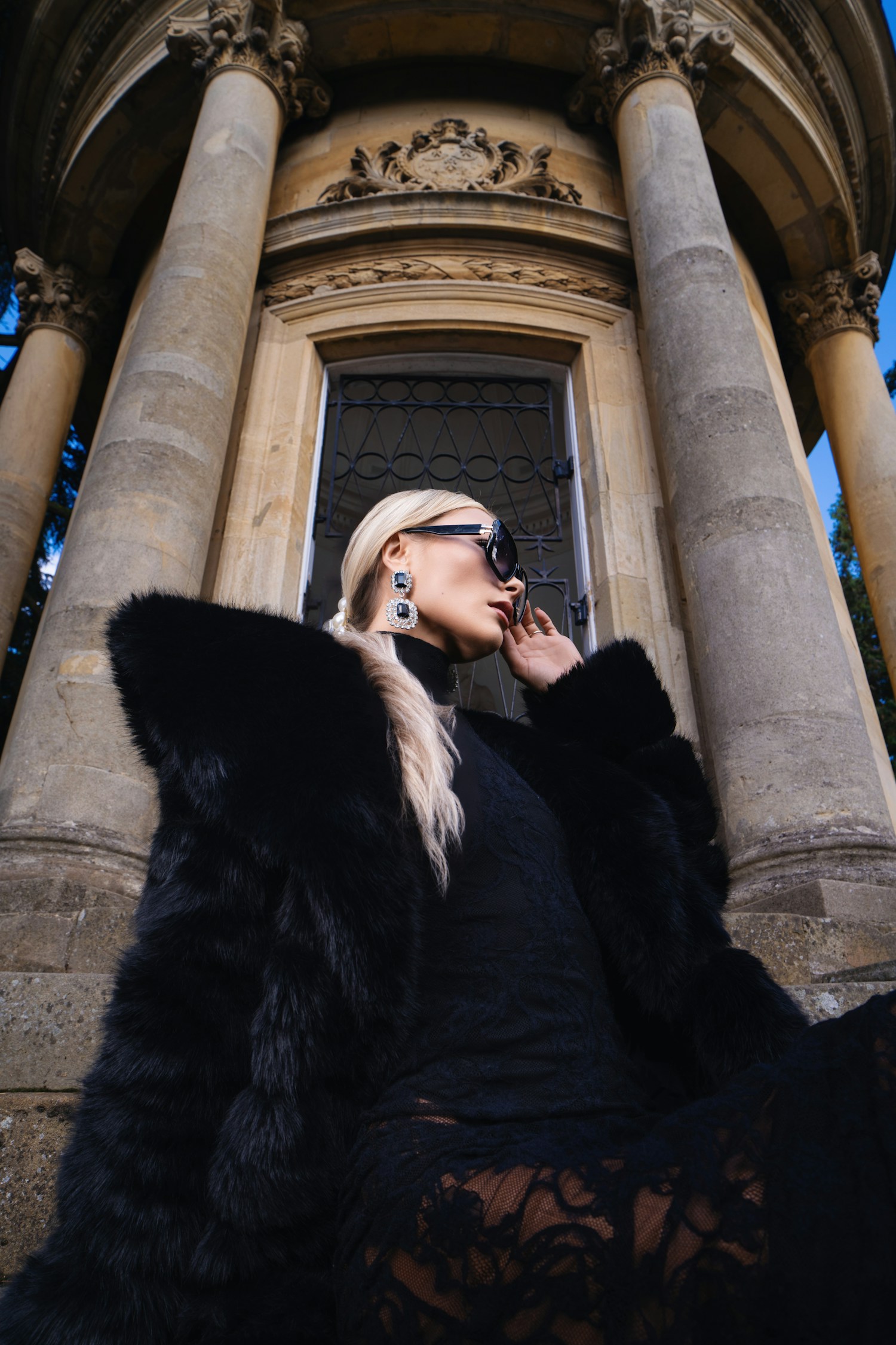 Luxurious Accommodations Image