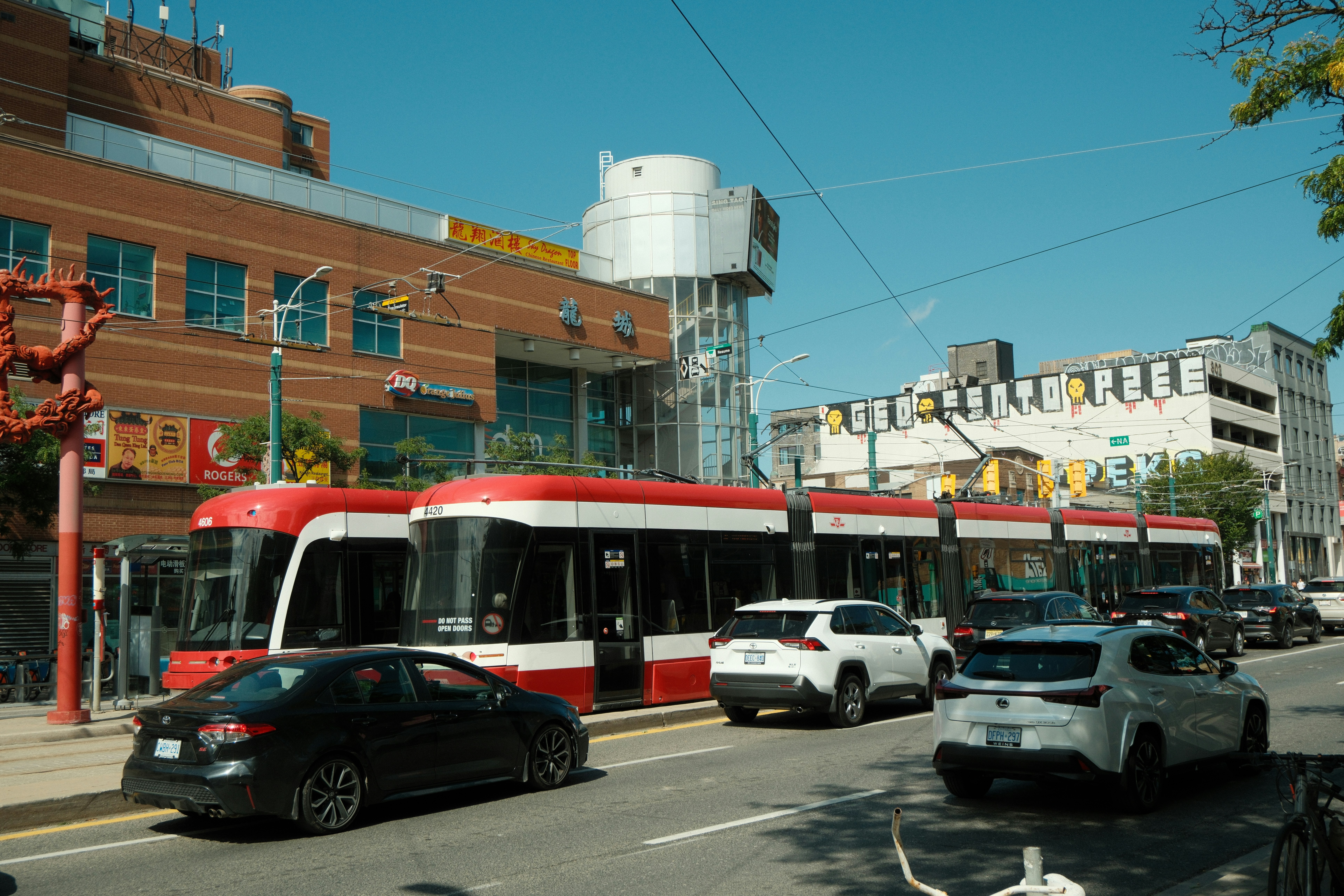 Toronto: Canada