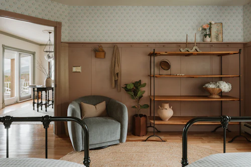 Chambre meublée à Yoff