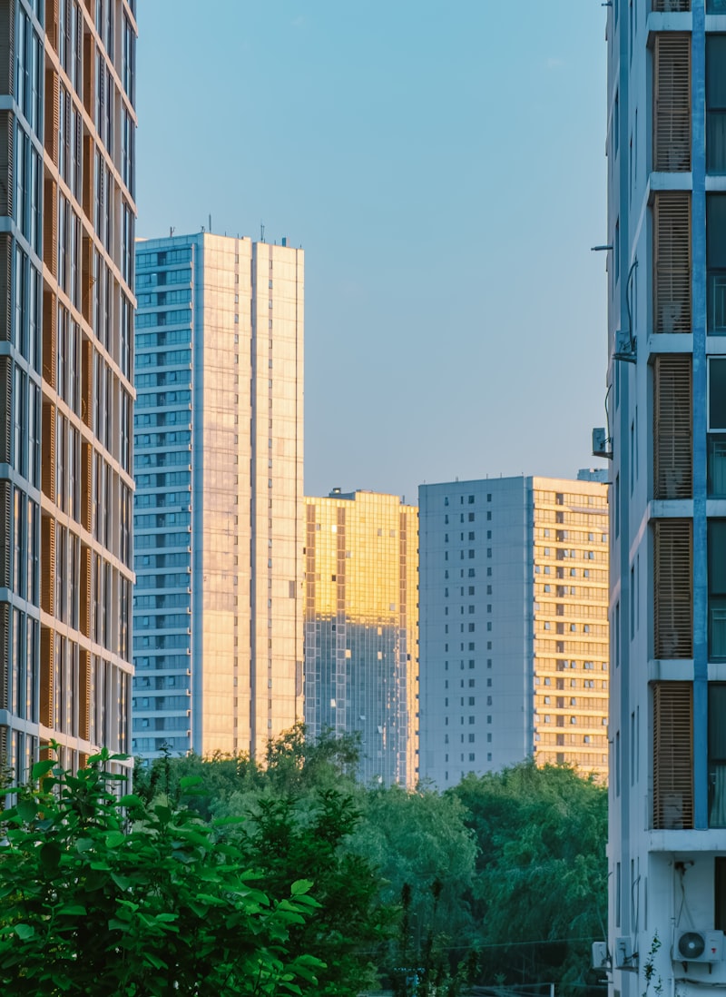 Modern Residential Complex