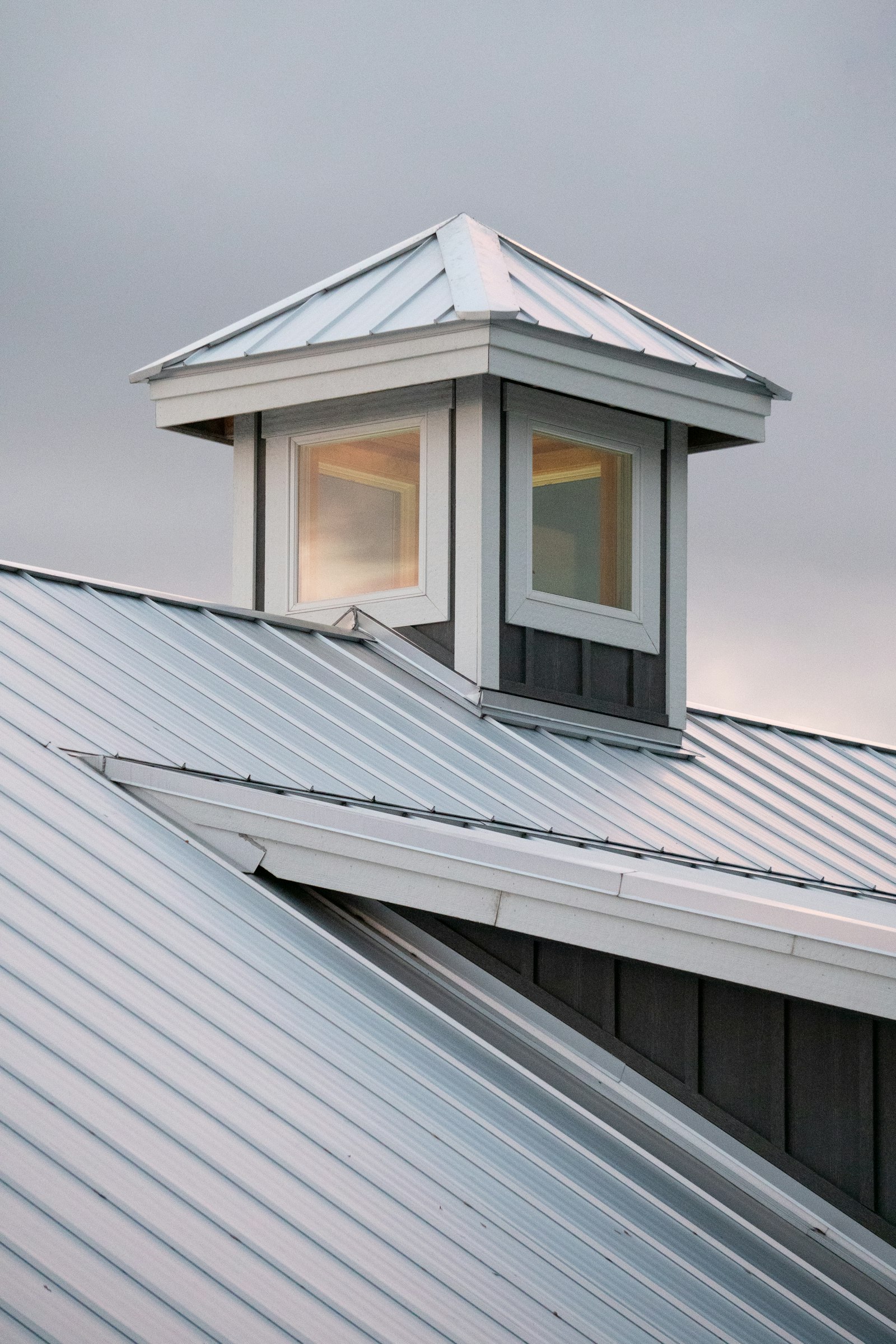 Standing Seam Metal Roofing