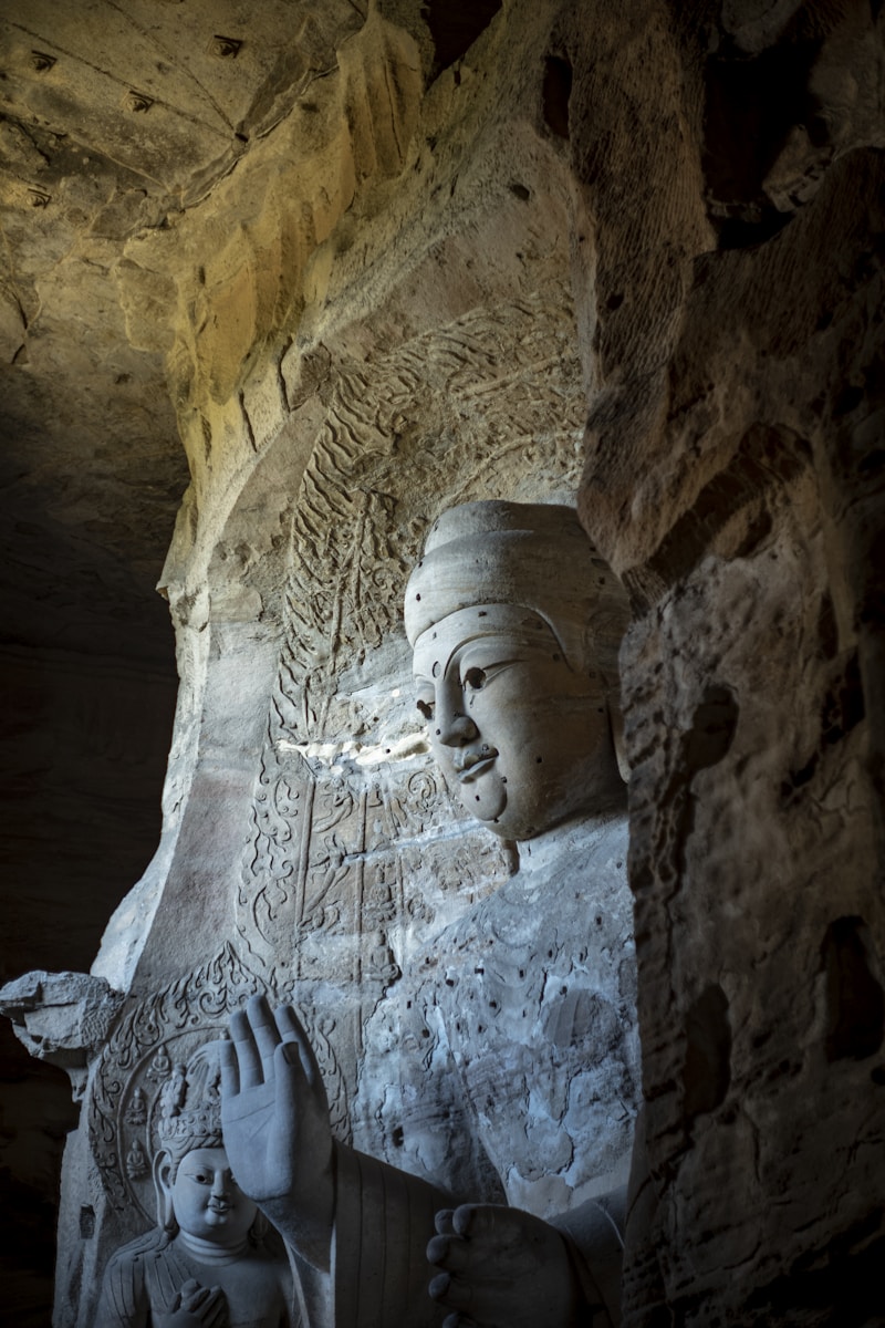 Longmen Grottoes