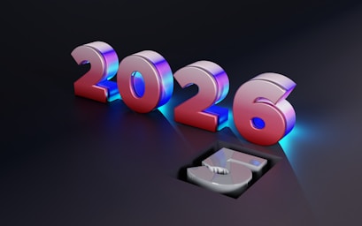 The year 2026 replacing 2025