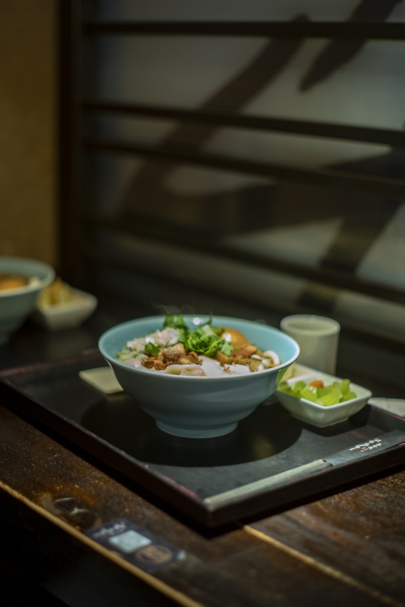 Asian Green Soup