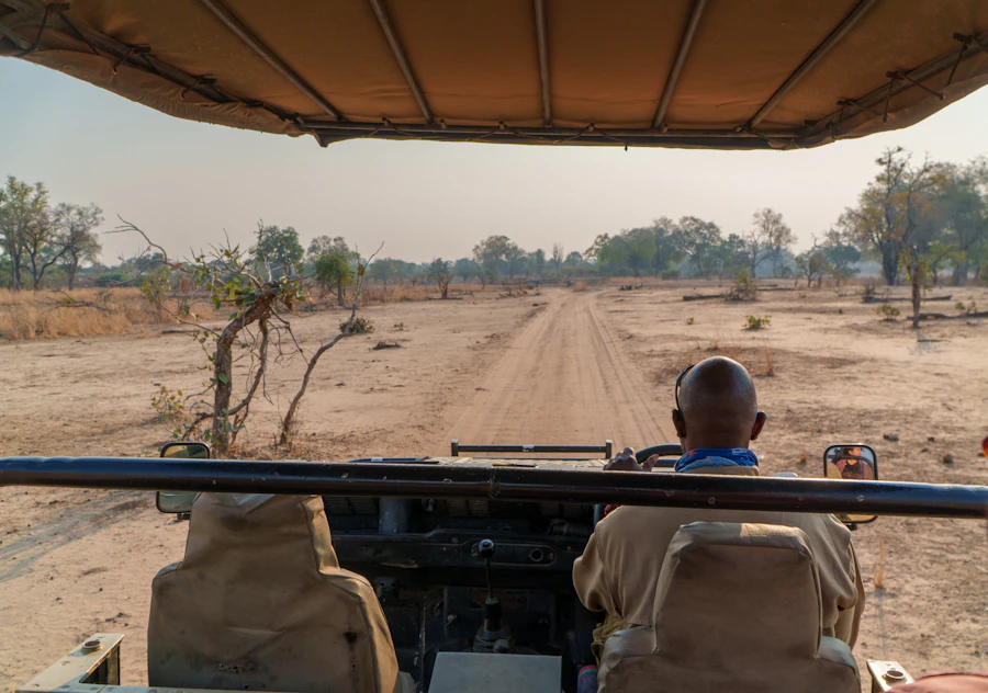 Private Conservancy Safaris