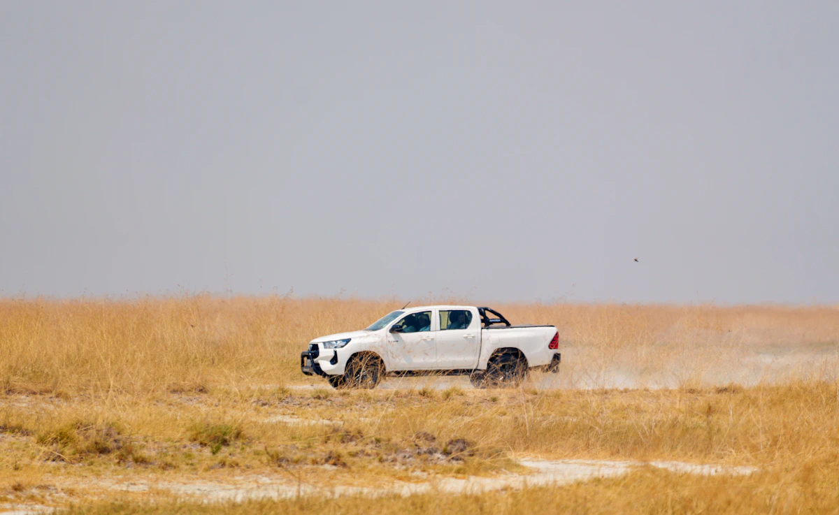 Cuánto cuesta una Toyota Hilux usada en Paraguay 2026
