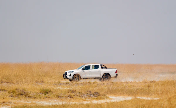 Toyota Hilux SR5 4x4