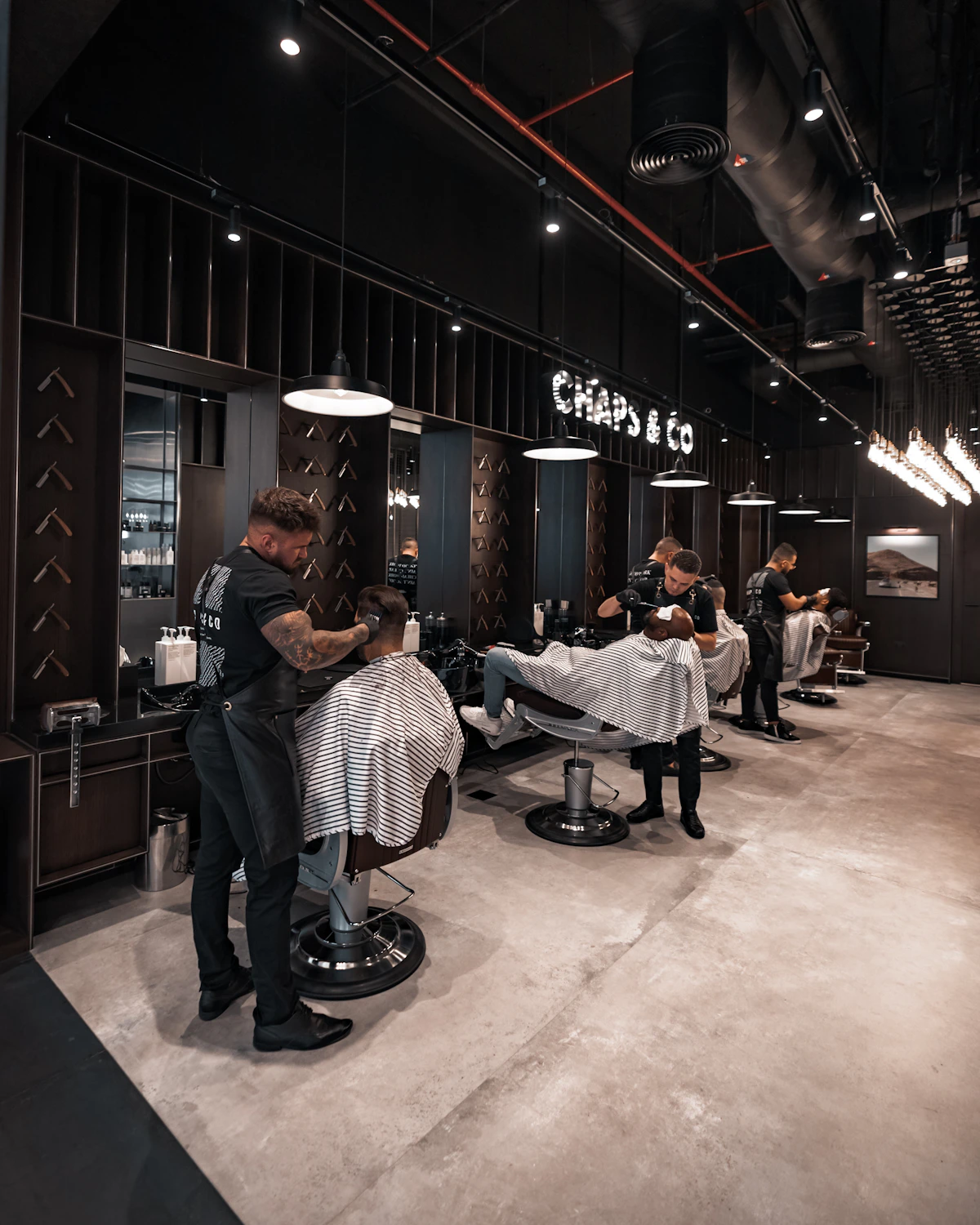 Modern Cut