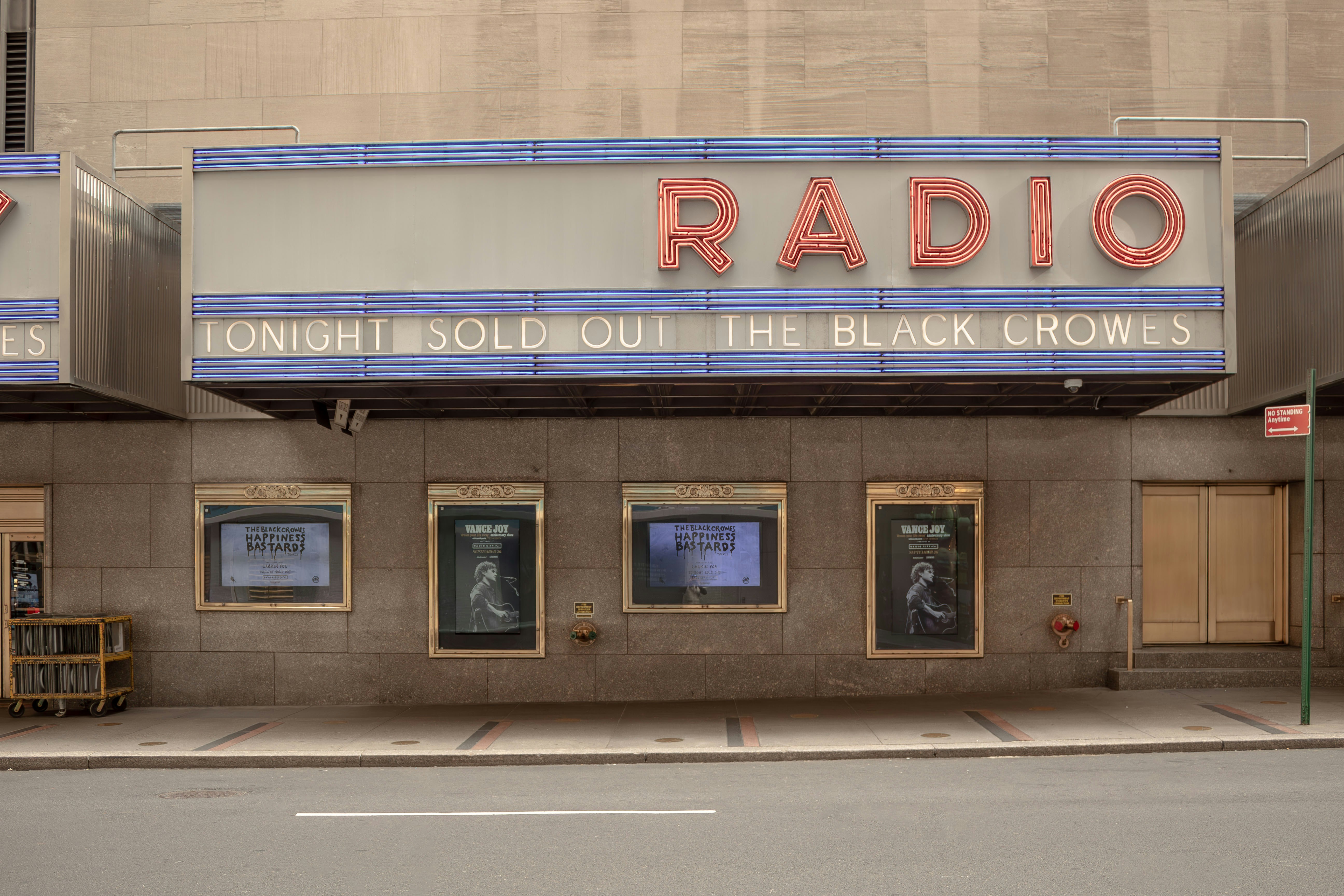 Radio City Hall (Manhattan, NY - 2024)