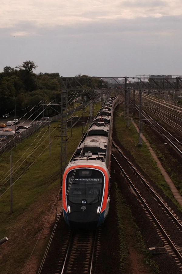 Transportation & Smart Infrastructure