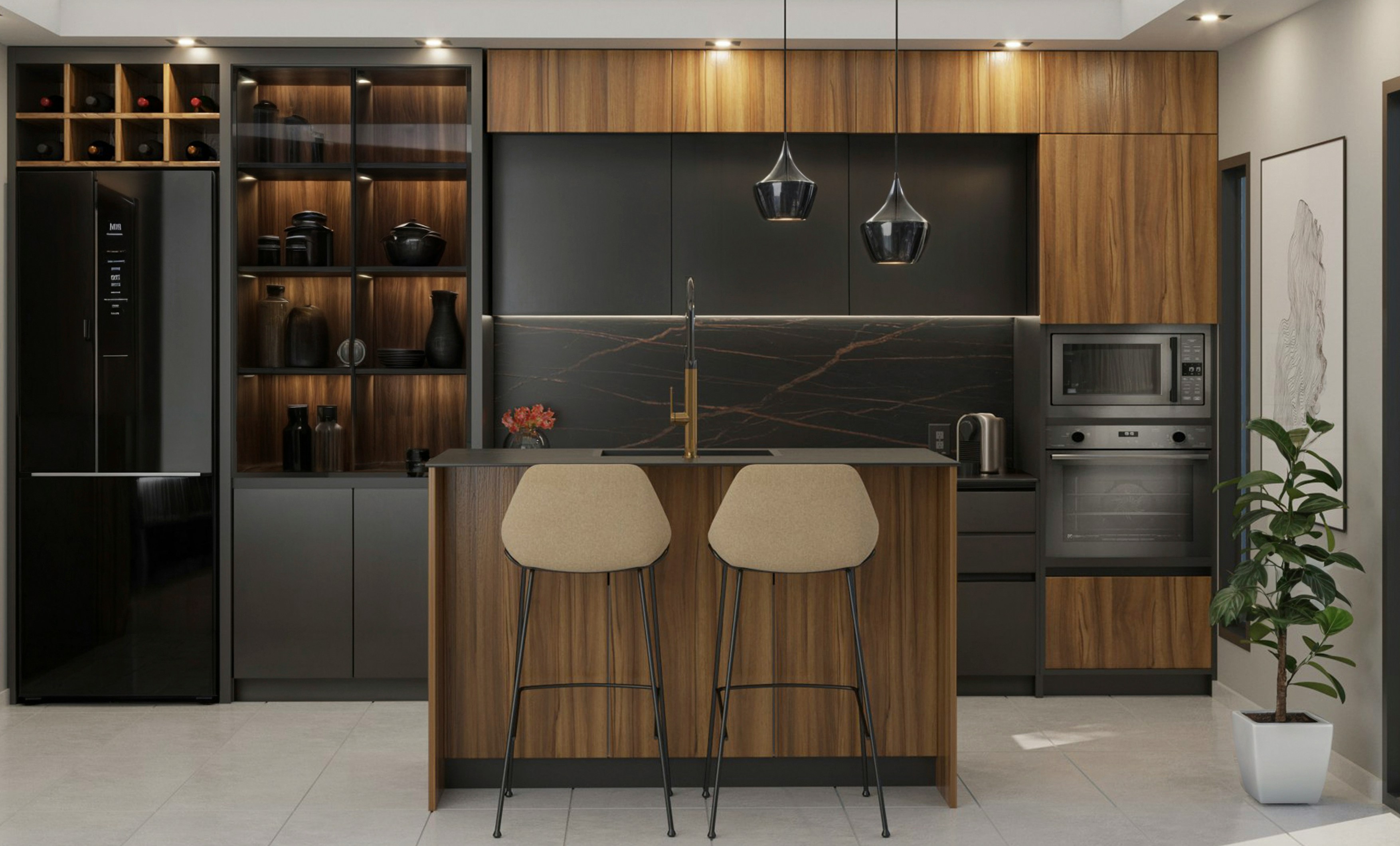 tự vận hành hay thuê quản lý villa
