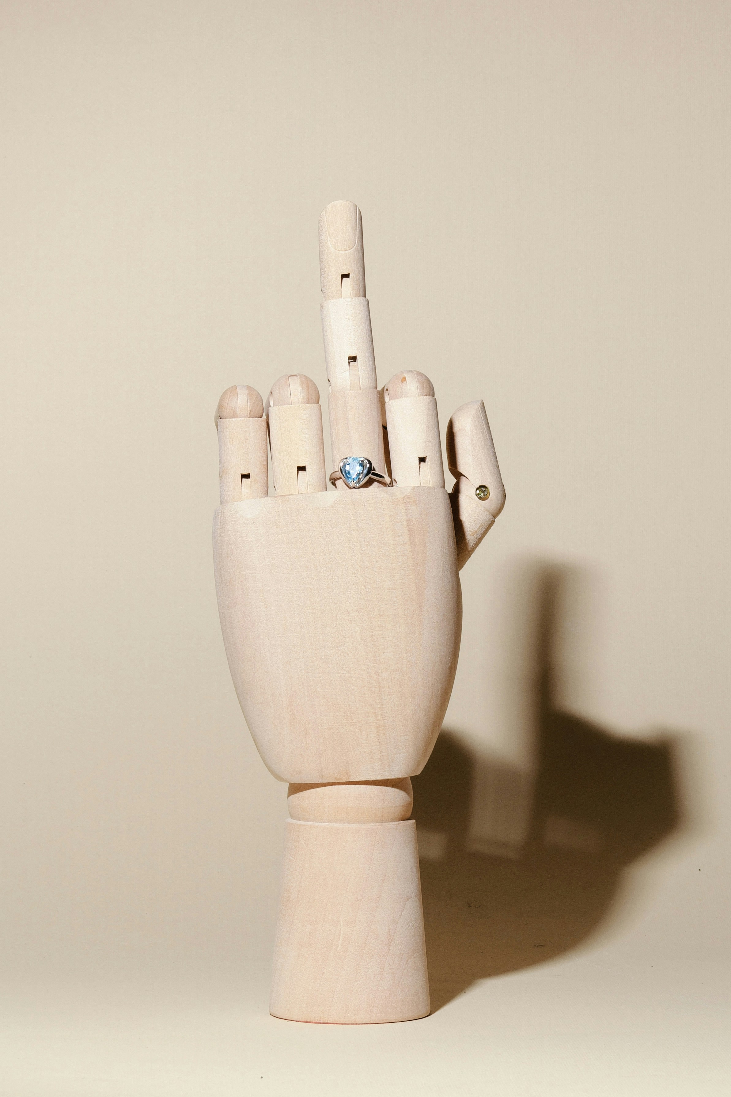 Sapphire - Detail shot