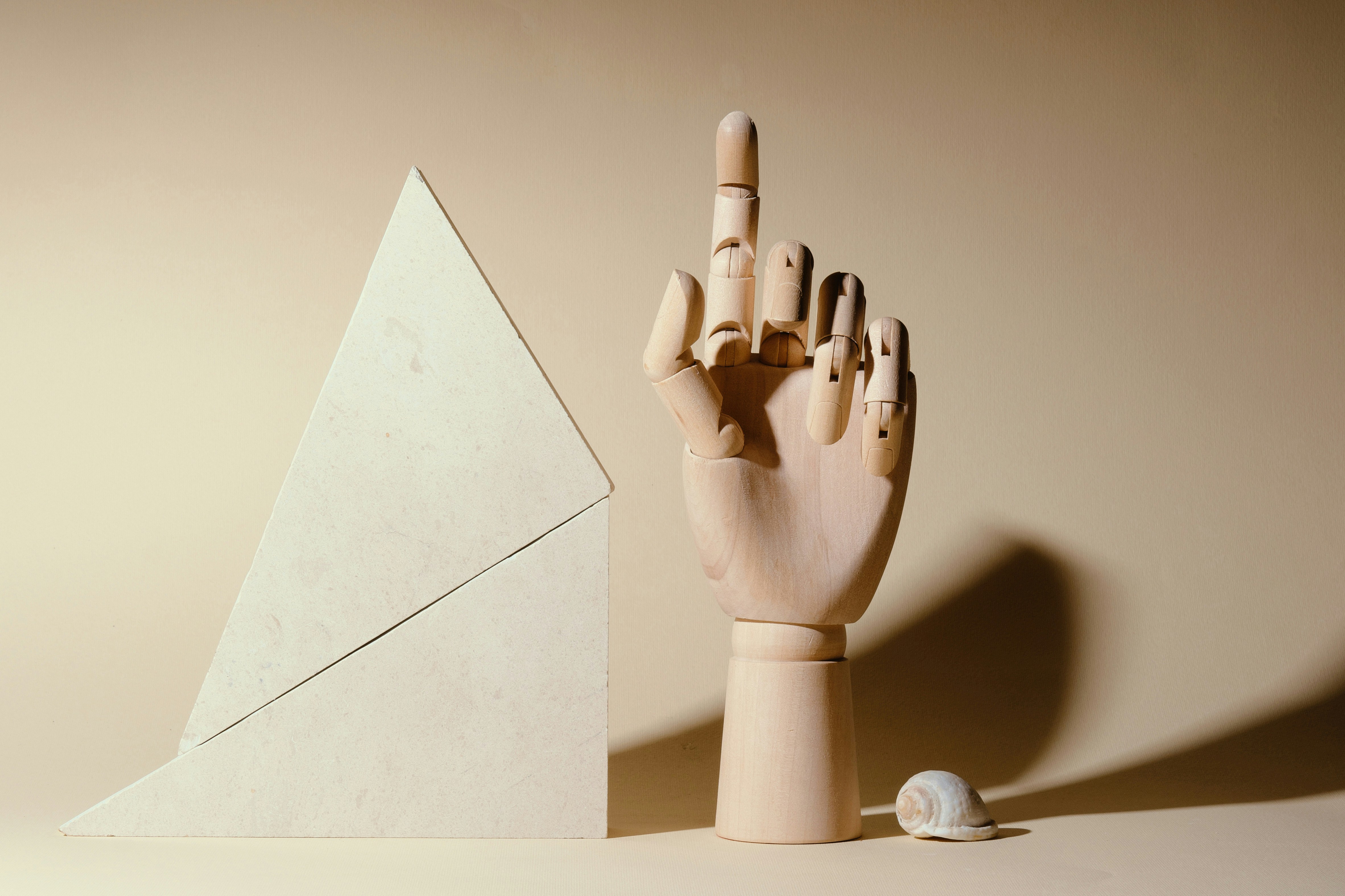 Creative hand design