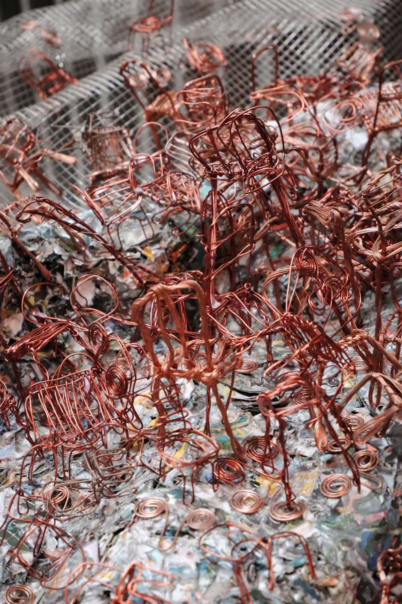 Copper Cathodes