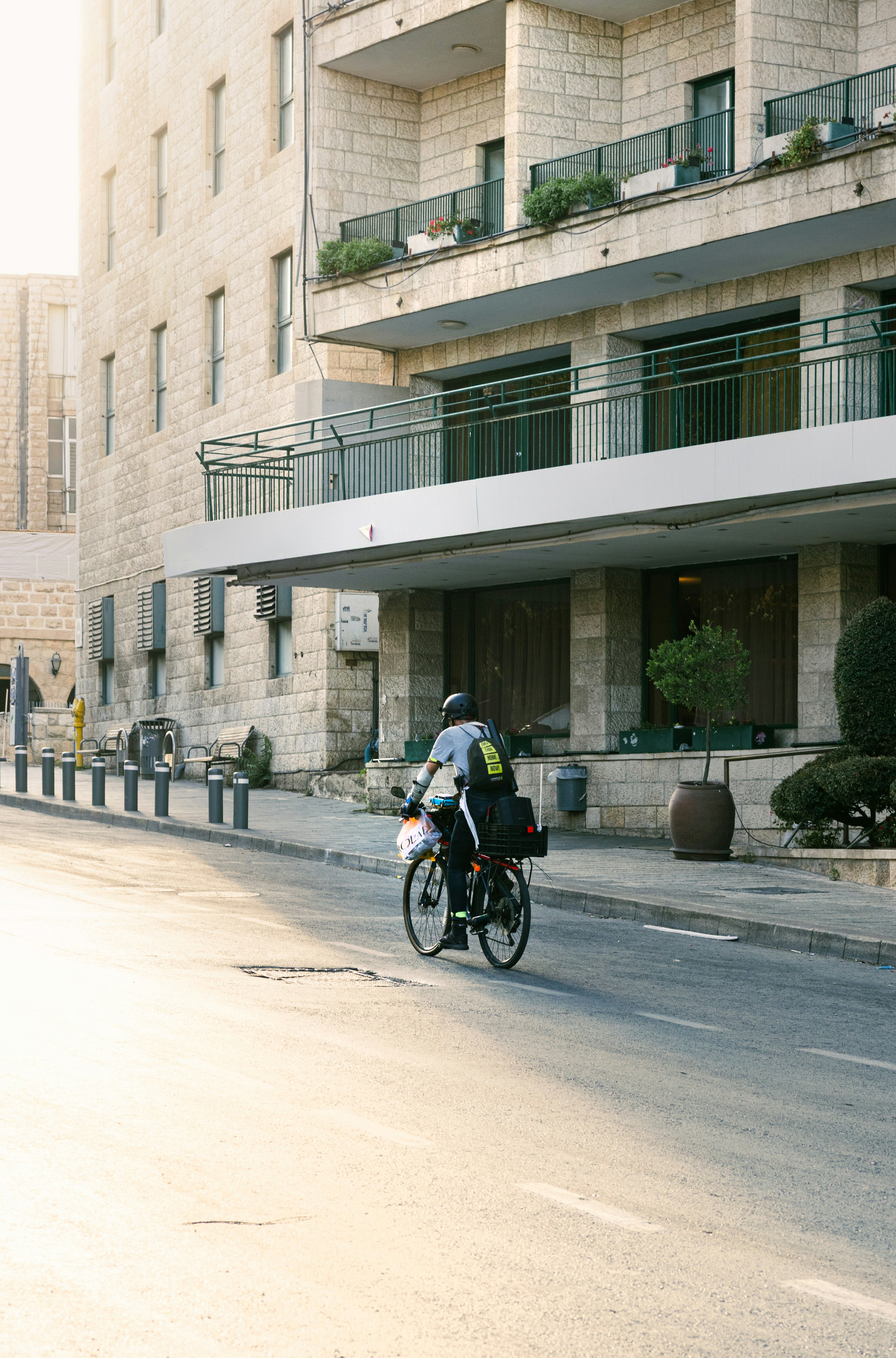 eco friendly delivery