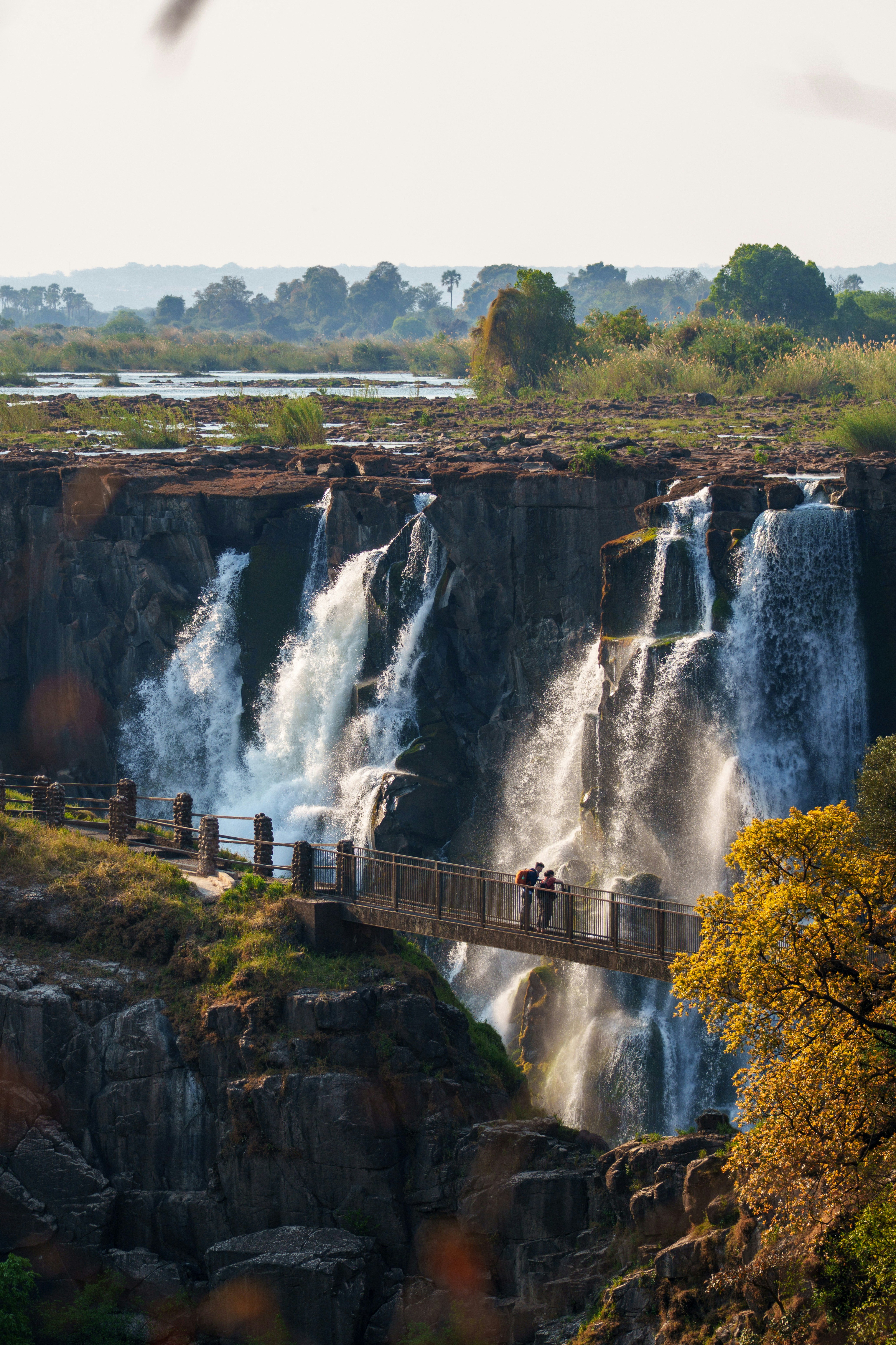 How to Combine Botswana and Victoria Falls in One Trip from Europe - Combining Botswana and Victoria Falls in One Itinerary