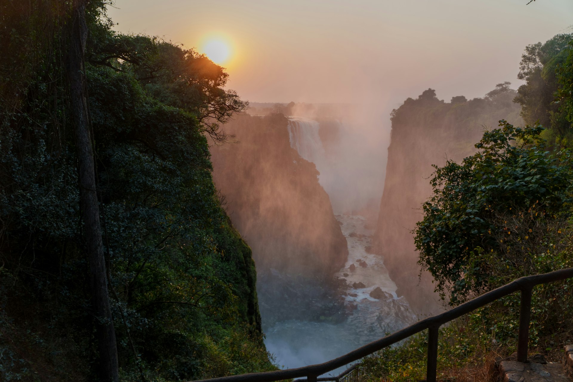 The Mighty Zambezi Guided Journey