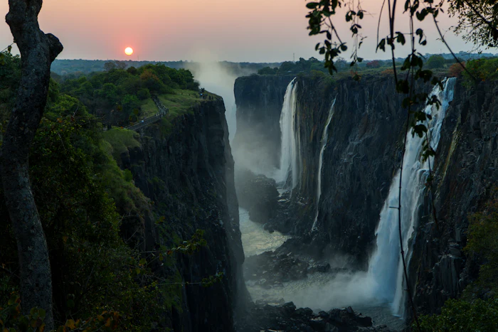 Victoria Falls & Chobe Escape — Victoria Falls