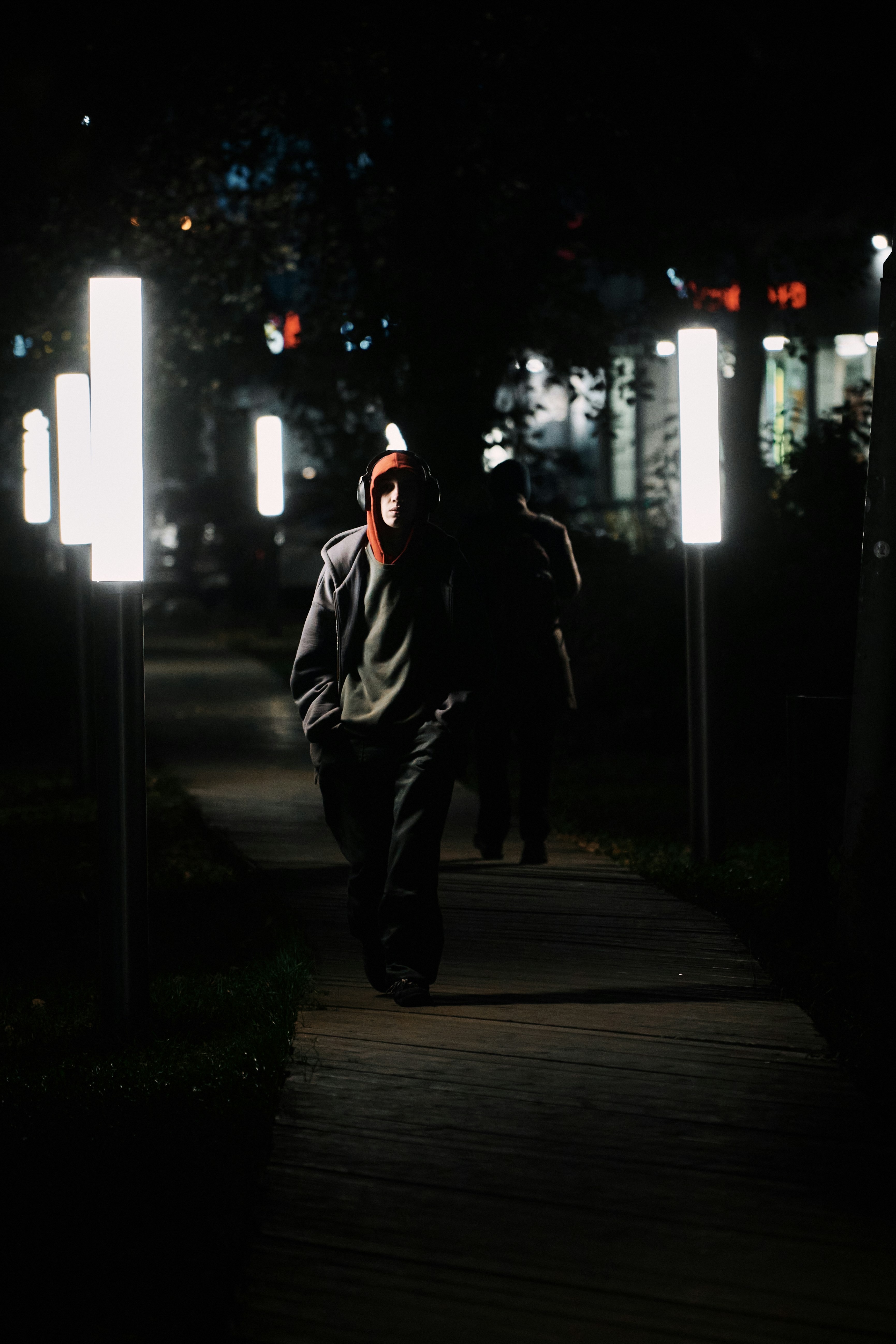 On Campus