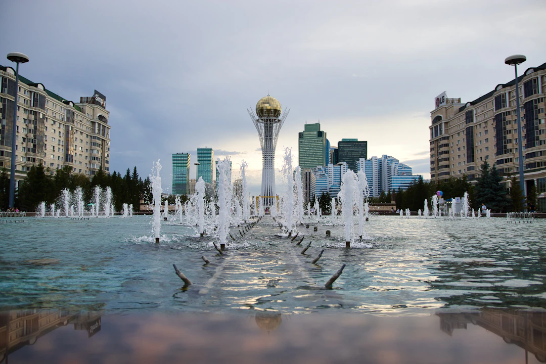 Luxury 2-Day Astana Itinerary: Elite Travel Guide