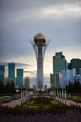 Kazakhstan