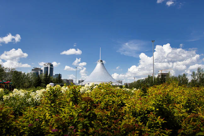 5-Day Astana Family Itinerary: Relaxed & Kid-Friendly