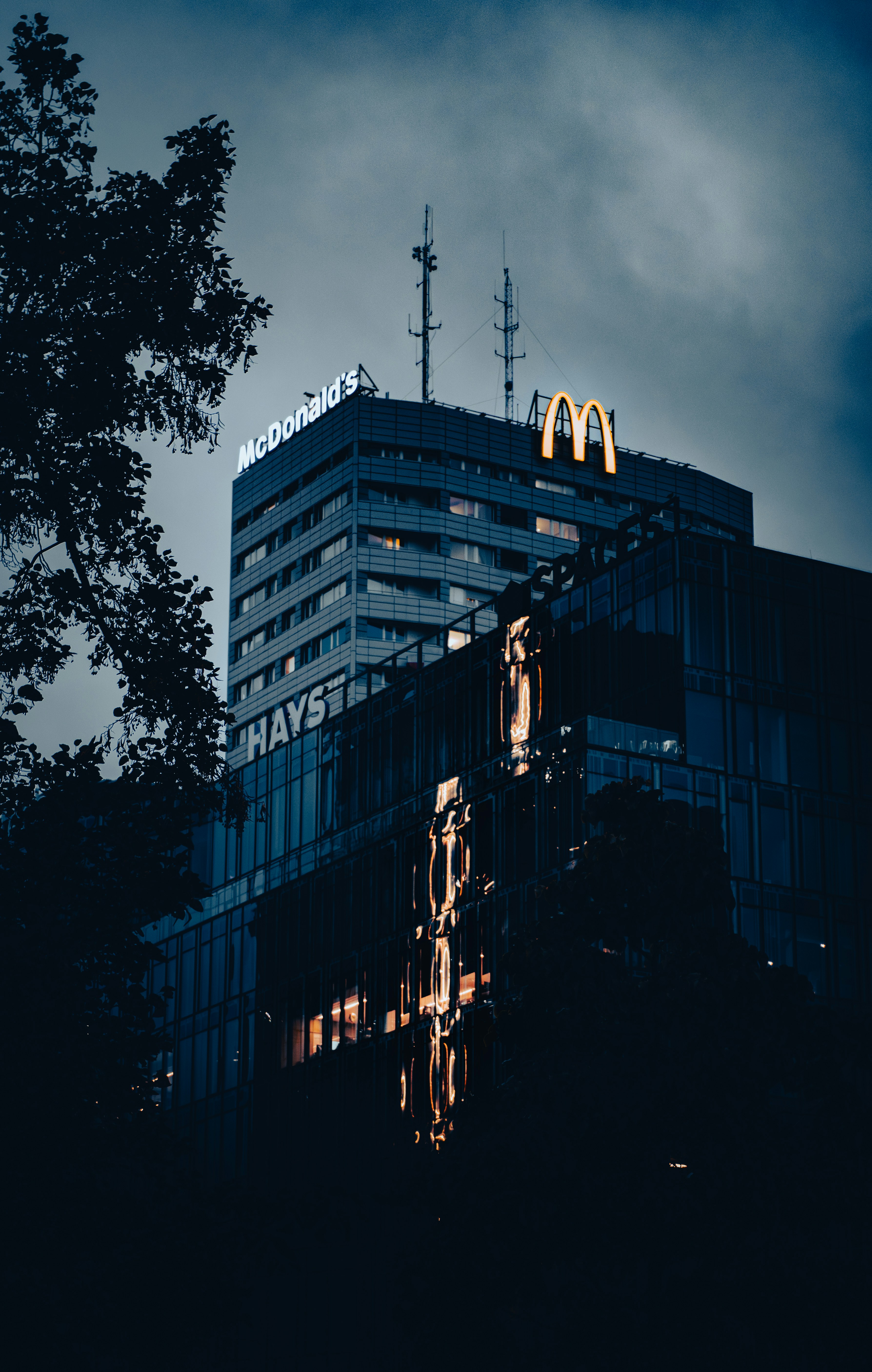 brand presence