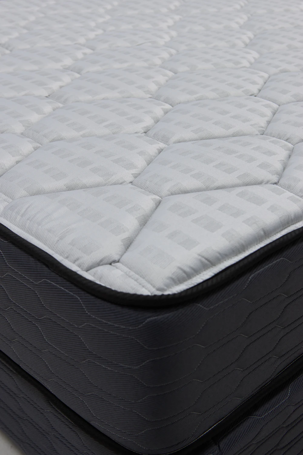 Quilted mattress