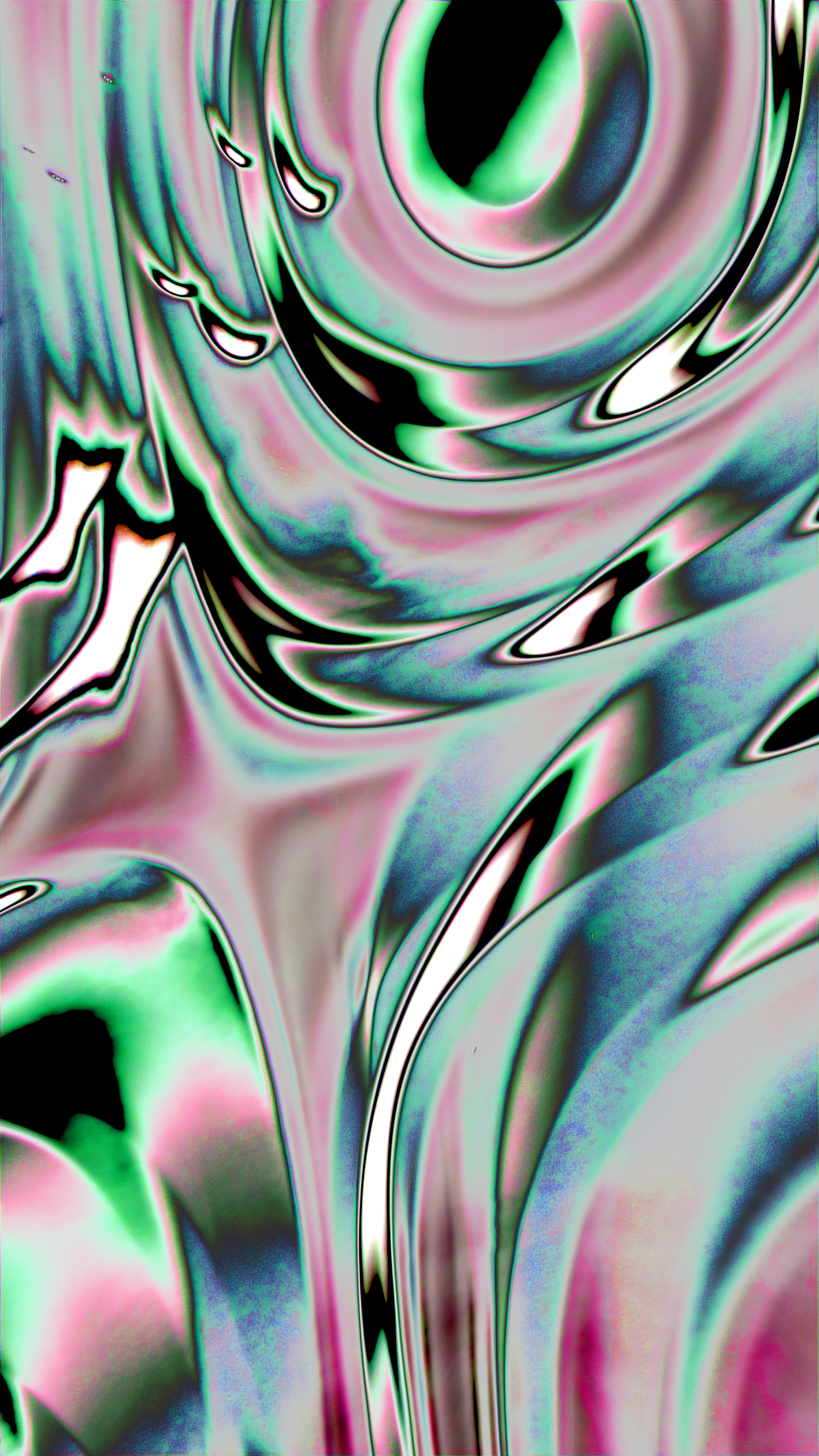 Anima iPhone Wallpaper | Blender 3D