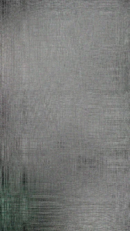 A textured gray background with horizontal and vertical lines.