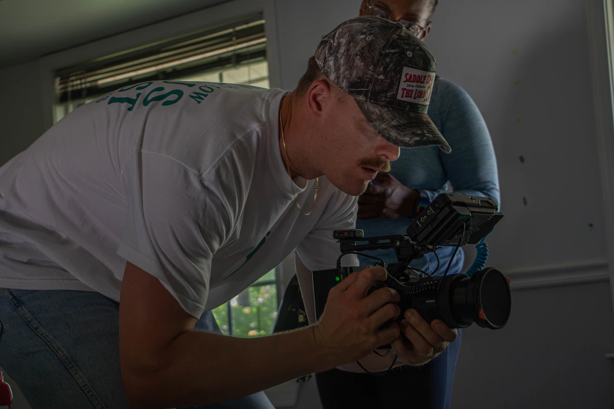 Videoproduktion