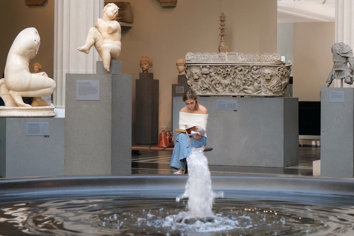 Editions & Works on Paper