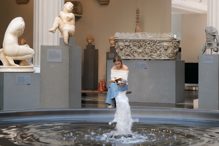 Editions & Works on Paper