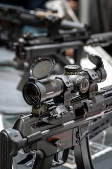 Rifle Scopes for Hunting