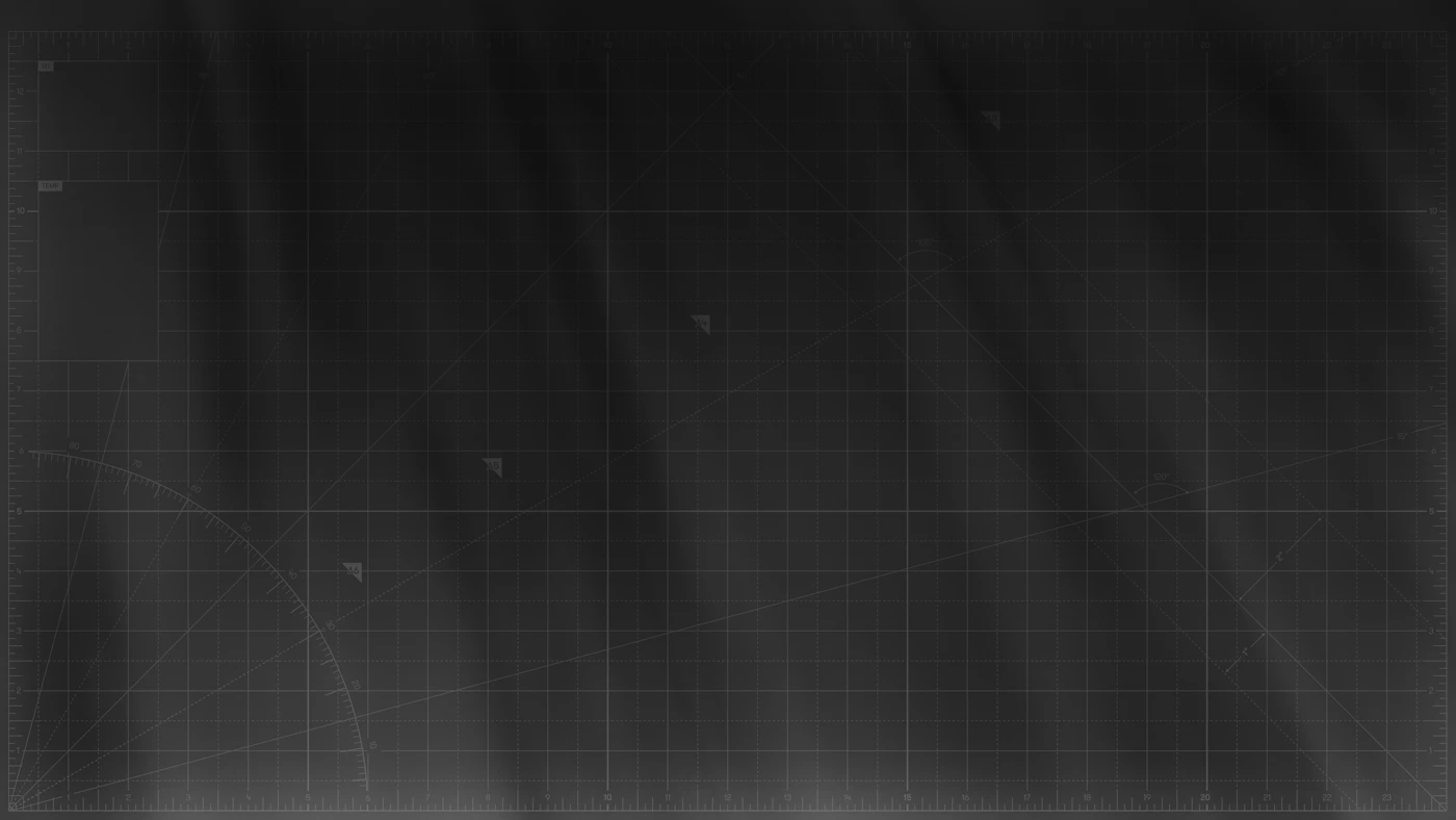 Dark abstract grid pattern