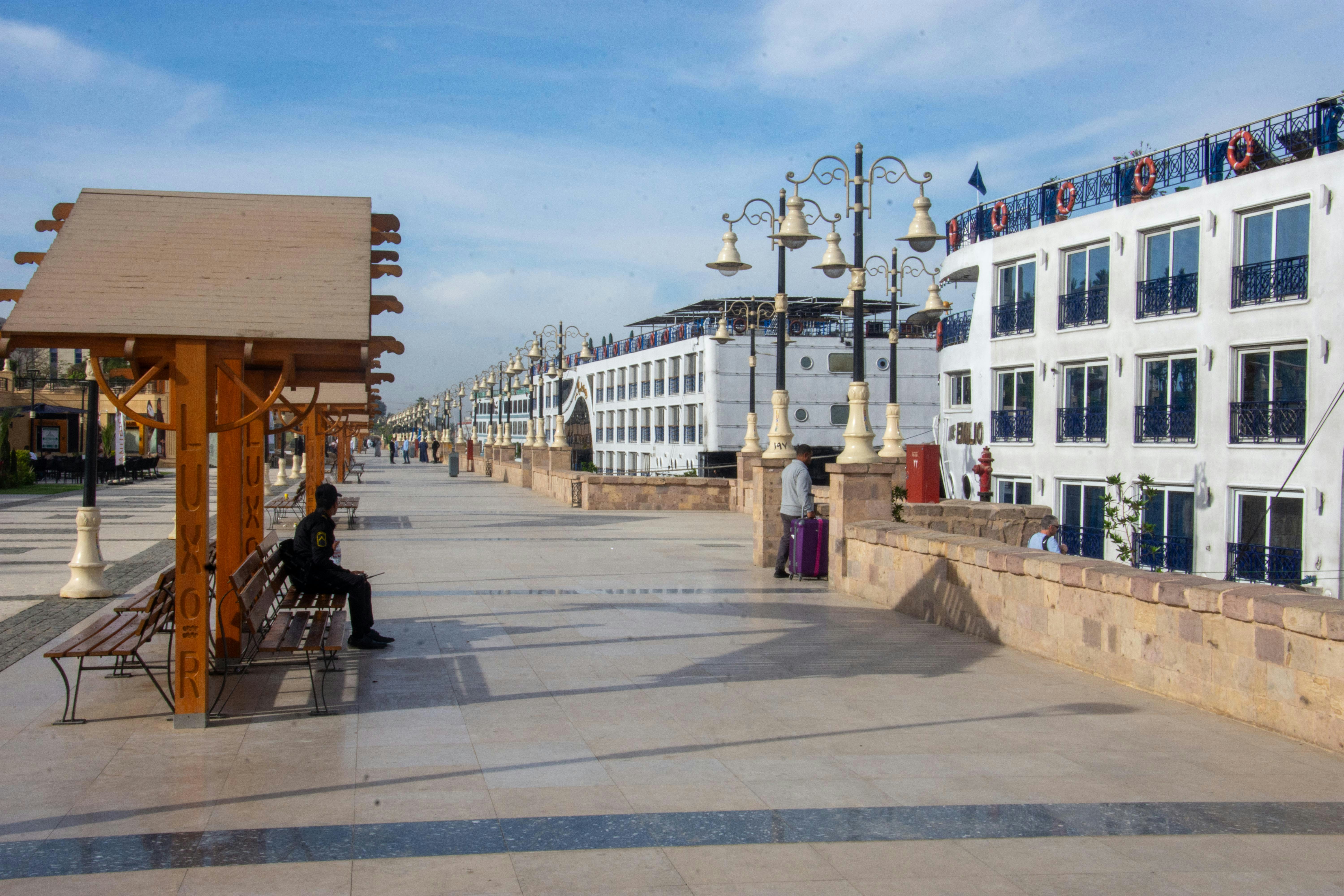 Luxor – Weather & Seasonal Patterns