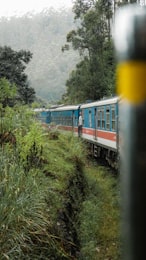 Kandy → Nuwara Eliya