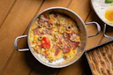 Beef Liver and Egg Scramble with Herbs