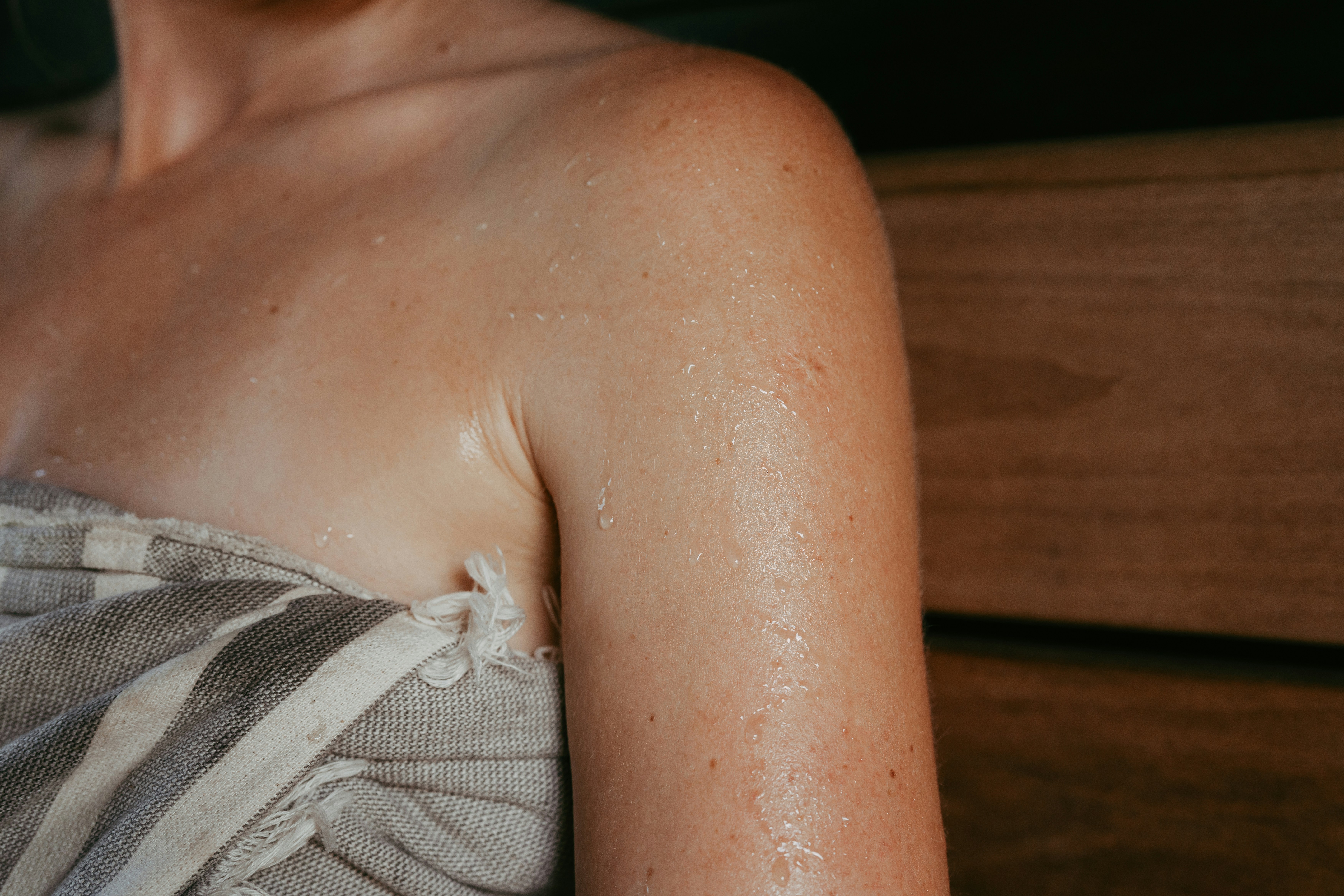 Skin Stuff Nobody Talks About: A Gig Worker's Guide to Dealing With Tinea Versicolor